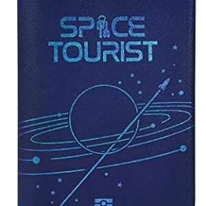 Genuine Fred Wander Ware FOMO In Flight Bingo Space Tourist